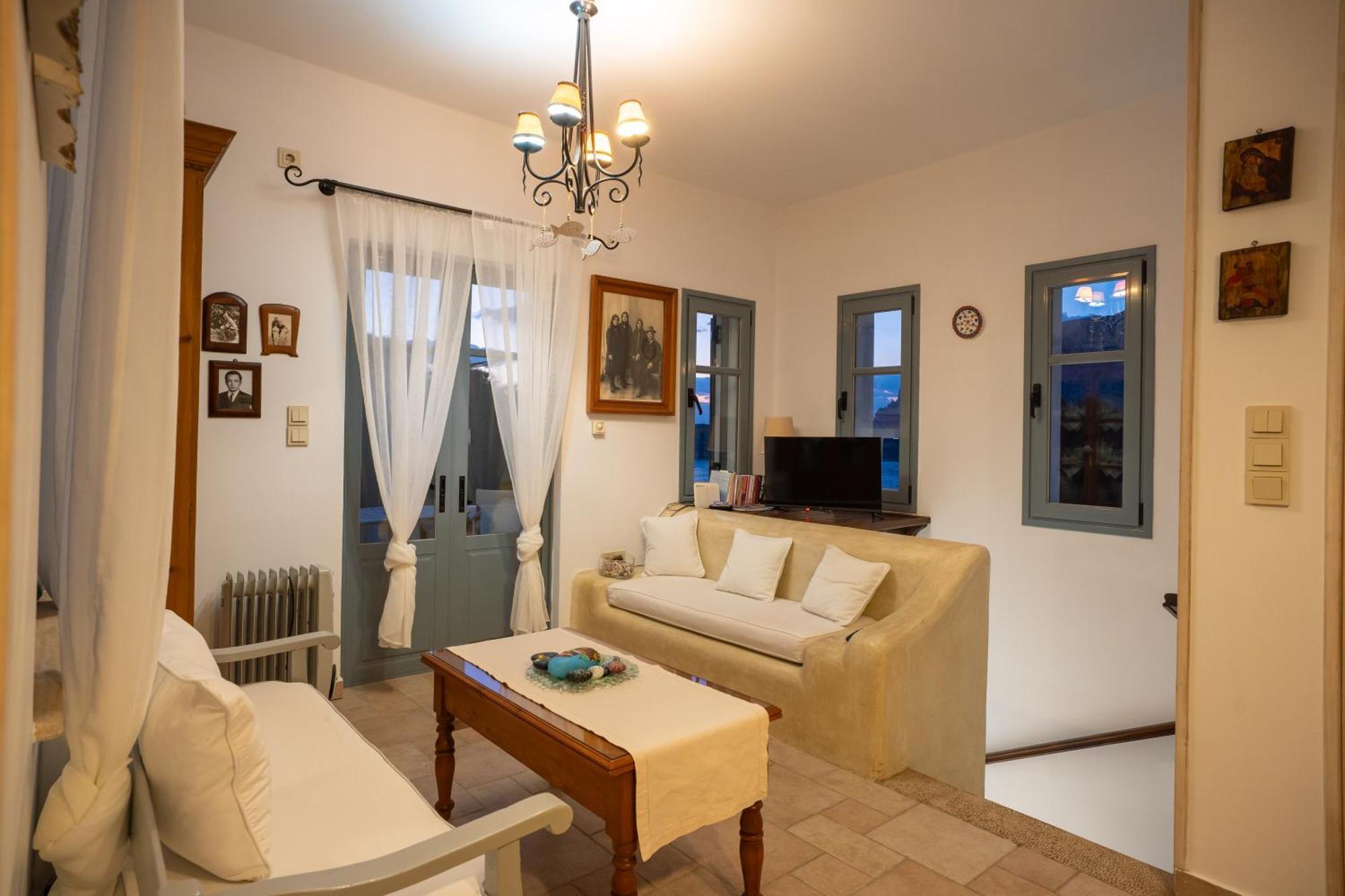 Semini Villa Myrties 외부 사진