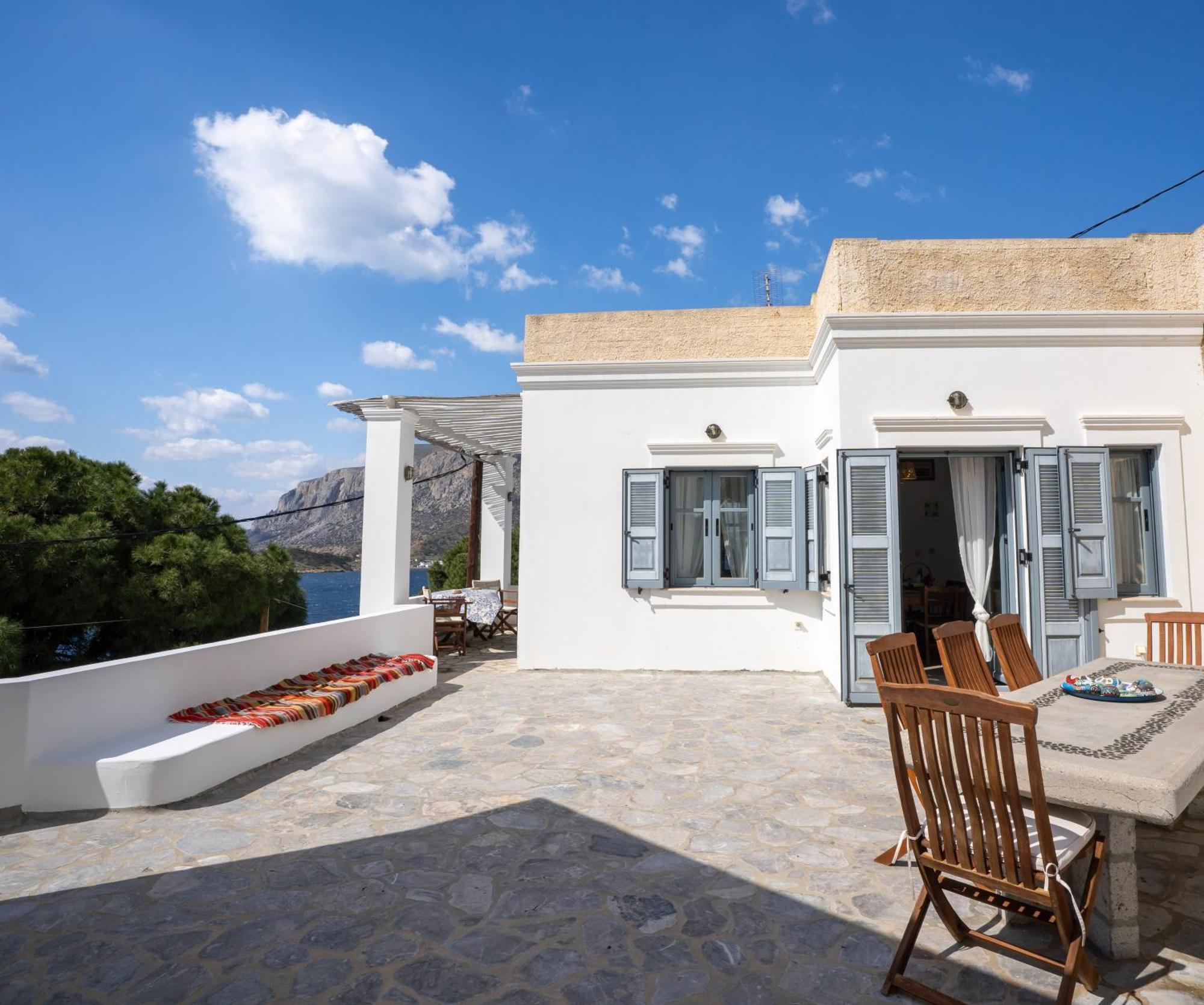 Semini Villa Myrties 외부 사진