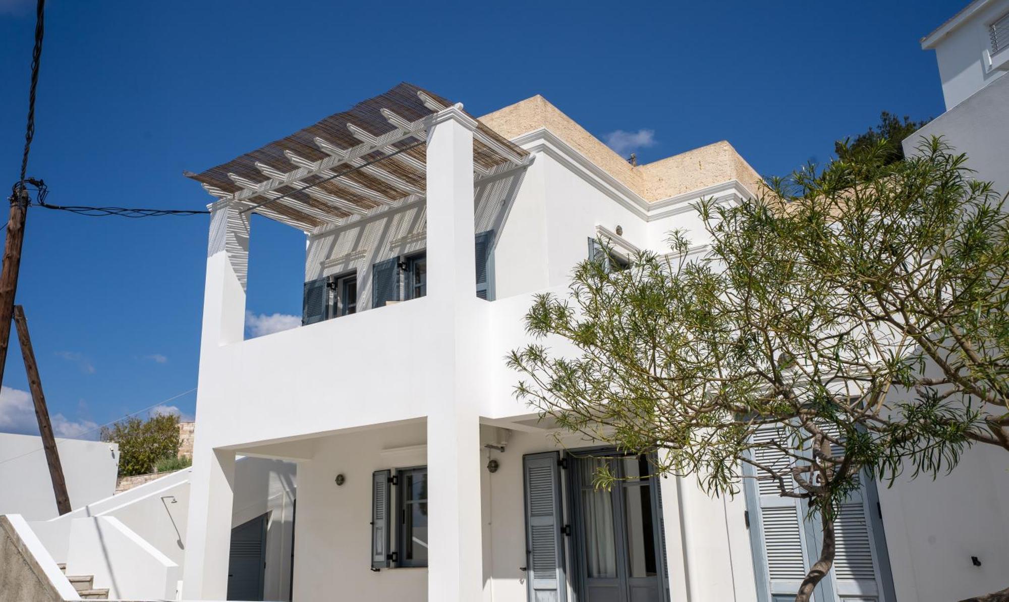 Semini Villa Myrties 외부 사진