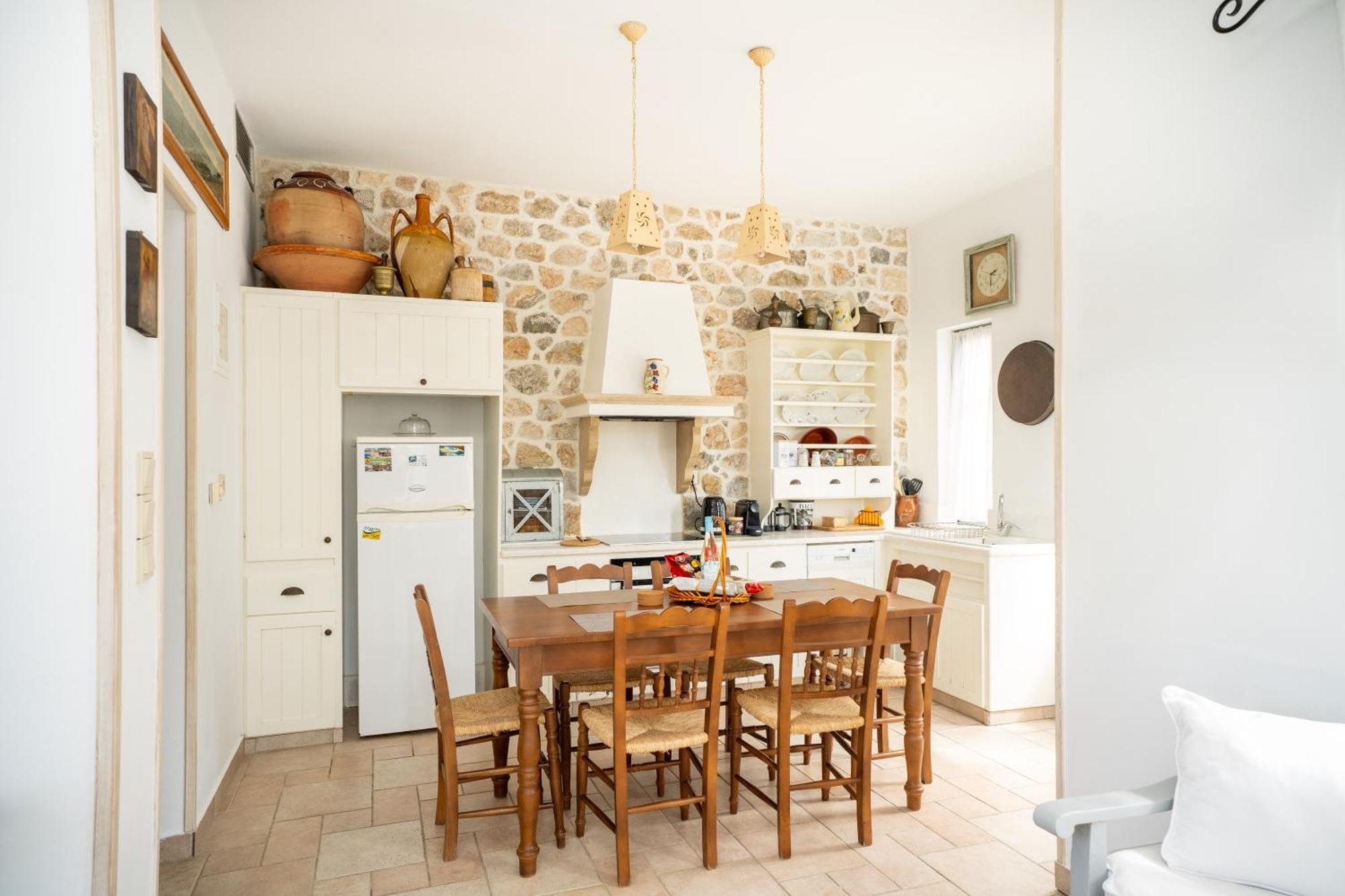 Semini Villa Myrties 외부 사진