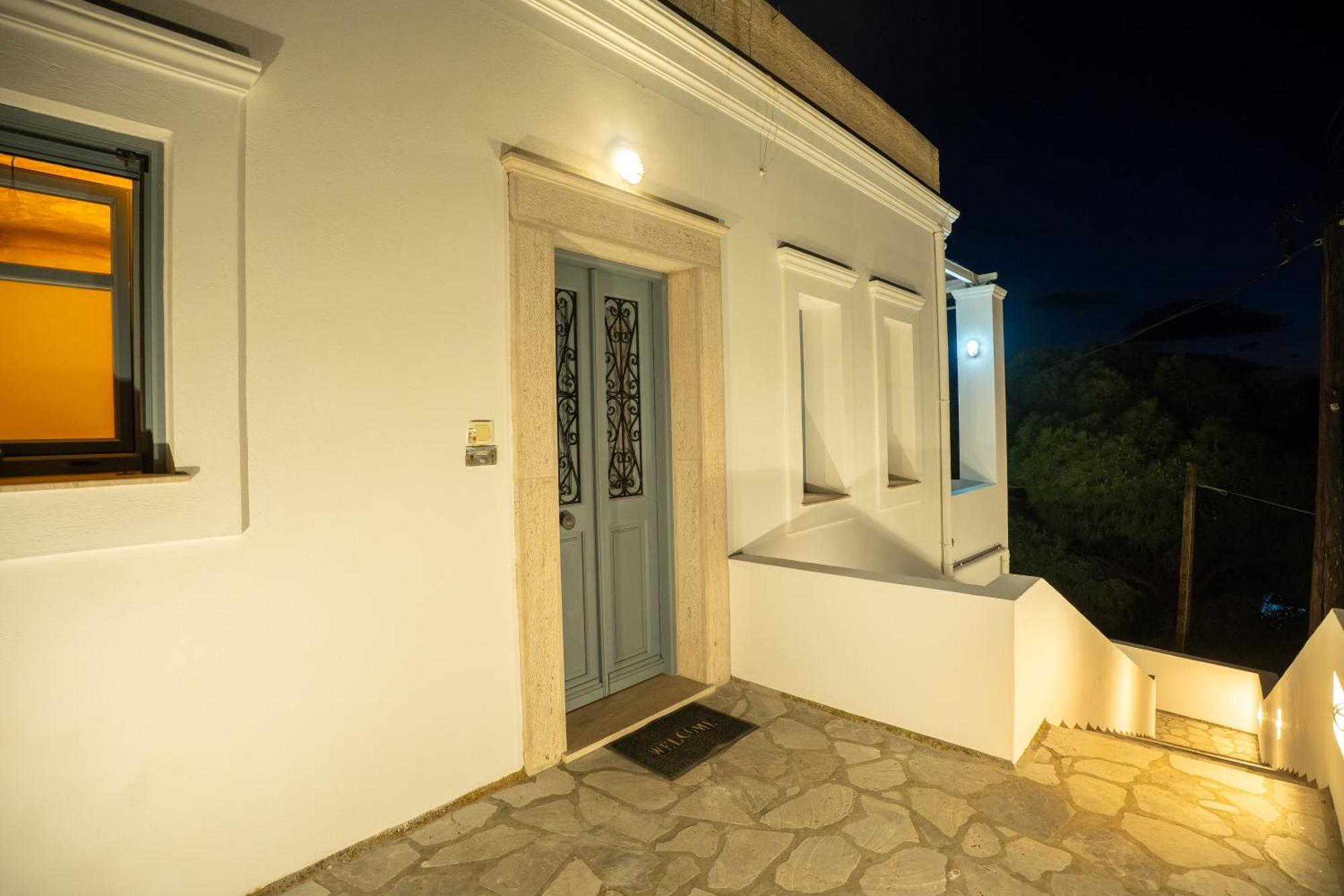 Semini Villa Myrties 외부 사진