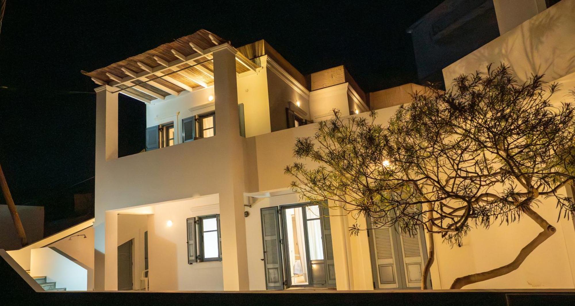 Semini Villa Myrties 외부 사진