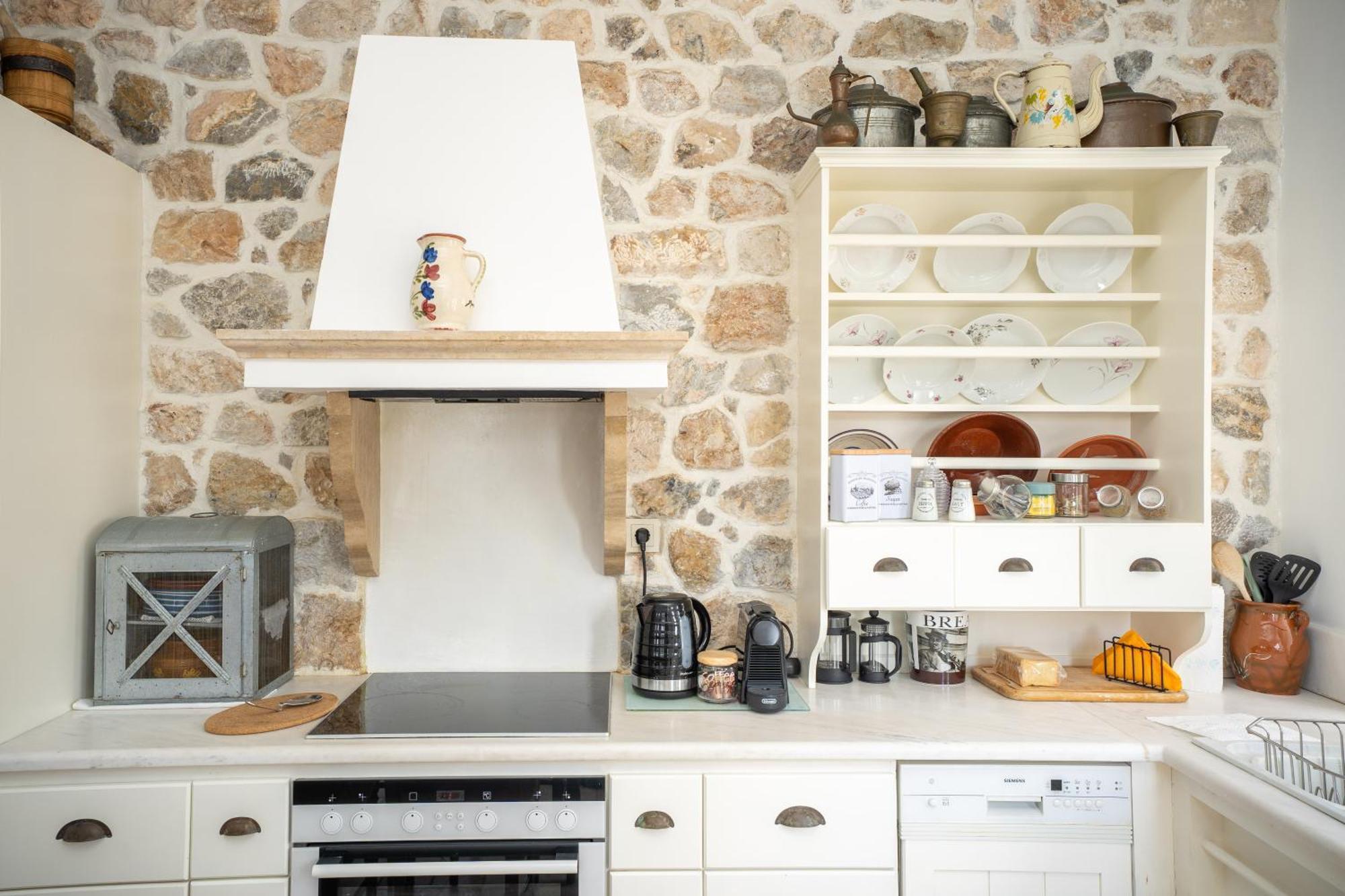 Semini Villa Myrties 외부 사진